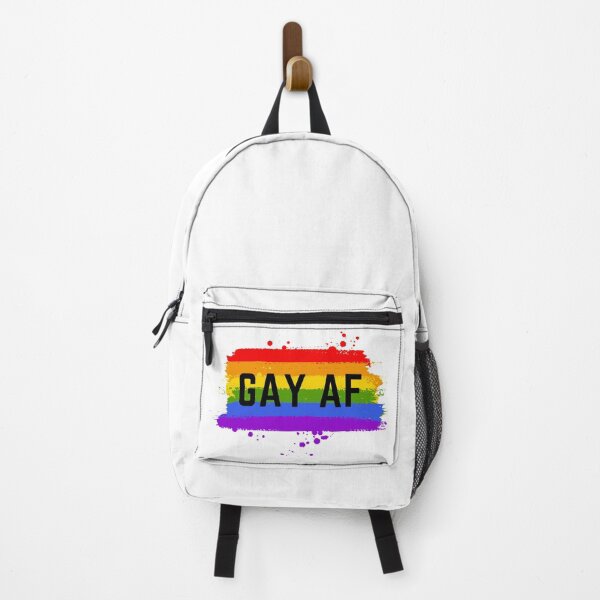 Item preview, Gay AF designed and sold by cartrica.