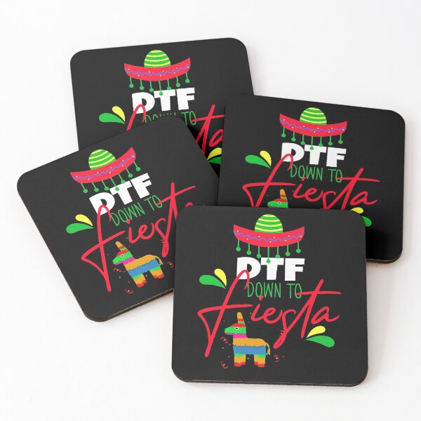 Item preview, Down to Fiesta Cinco de Mayo Birthday designed and sold by Nzgiftsandmore.