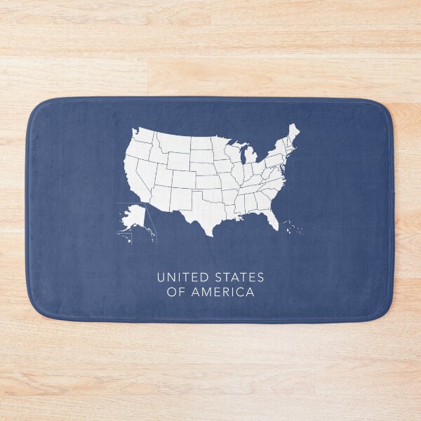 Item preview, Map of the USA designed and sold by By-Danni-Marie.