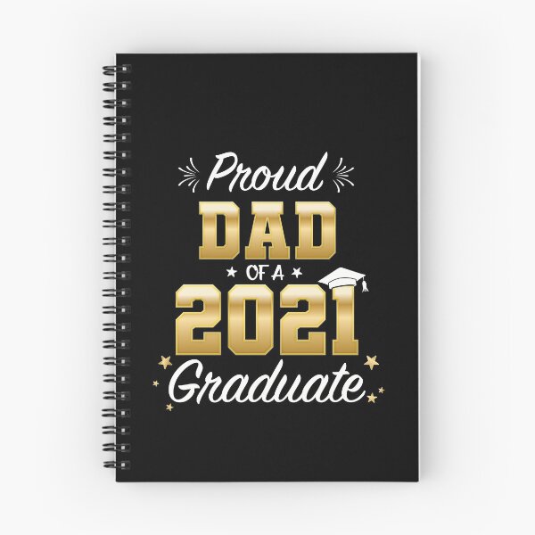Item preview, Proud Dad class of 2021 Graduate Graduation Senior designed and sold by ibeargifts.