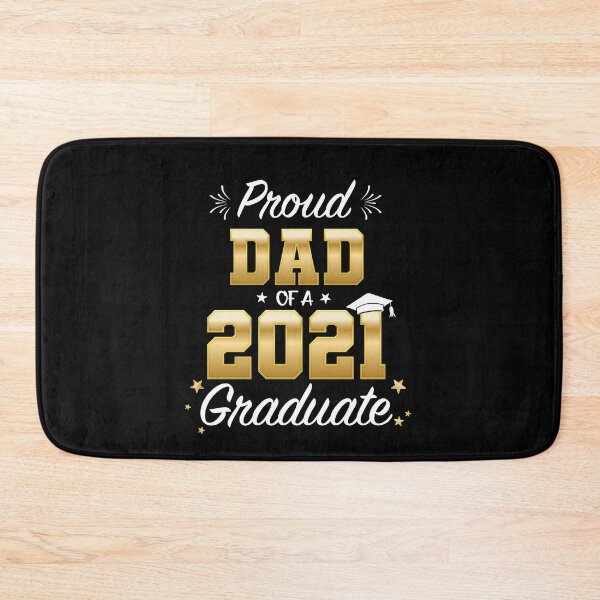 Item preview, Proud Dad class of 2021 Graduate Graduation Senior designed and sold by ibeargifts.
