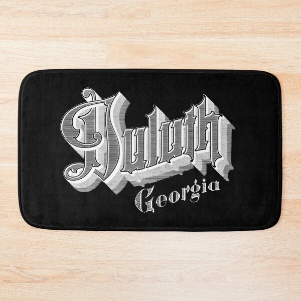 Item preview, Vintage Duluth, GA designed and sold by DonDota.