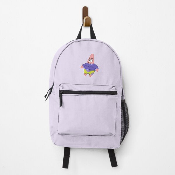 Item preview, patrick star wearing an emerson college sweater designed and sold by ginger peaches.