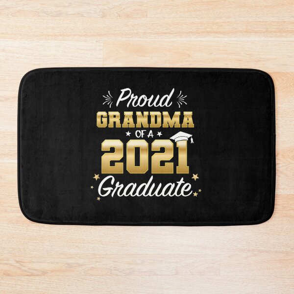 Item preview, Proud Grandma class of 2021 Graduate Graduation designed and sold by ibeargifts.