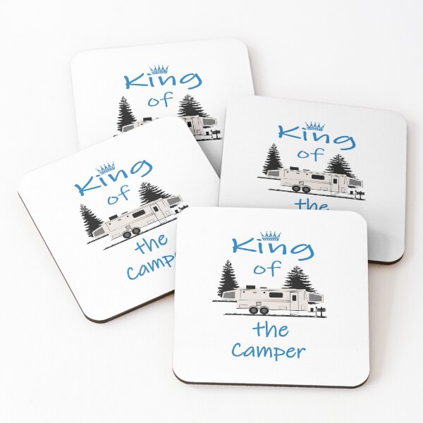 Item preview, King of the camper designed and sold by country-designs.