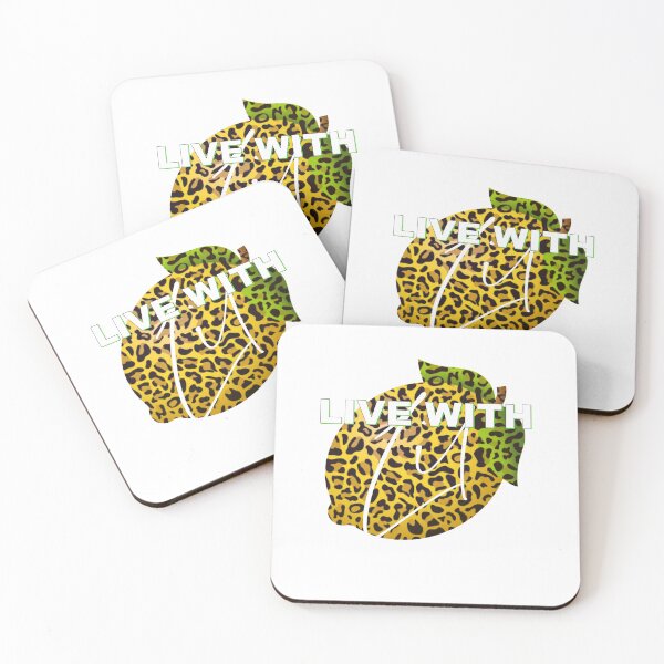 Item preview, LIVE WITH LIL - LEMON designed and sold by Agent34.