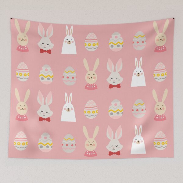Item preview, Easter theme - Easter bunny egg designed and sold by Fatamimosh.