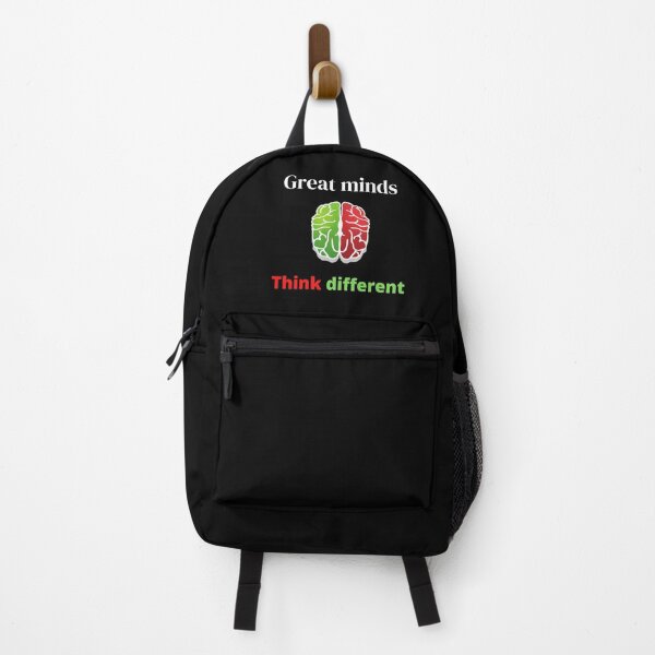 Item preview, Great Minds Think Different designed and sold by Johan Liebert.