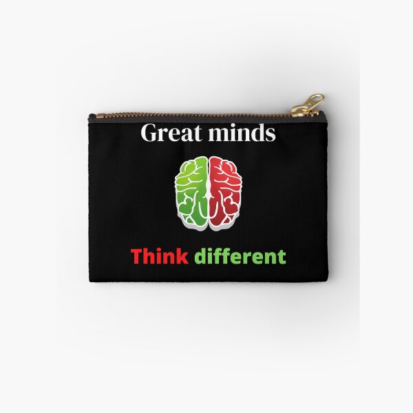 Item preview, Great Minds Think Different designed and sold by Johan Liebert.