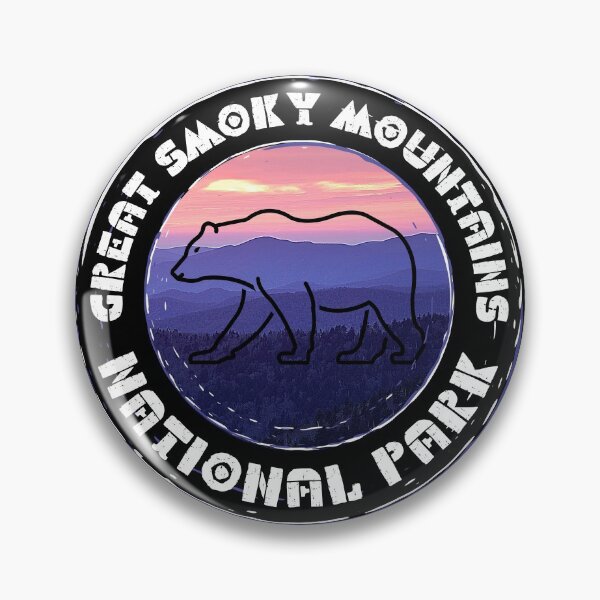 Item preview, Great Smoky Mountains National Park designed and sold by Stewby.