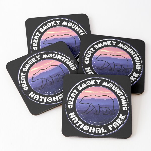 Item preview, Great Smoky Mountains National Park designed and sold by Stewby.