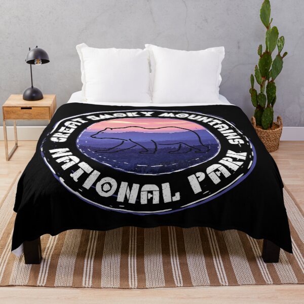 Item preview, Great Smoky Mountains National Park designed and sold by Stewby.