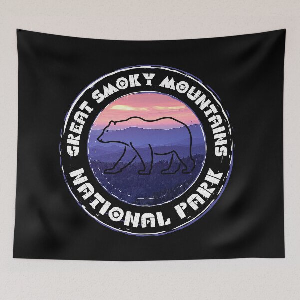Item preview, Great Smoky Mountains National Park designed and sold by Stewby.