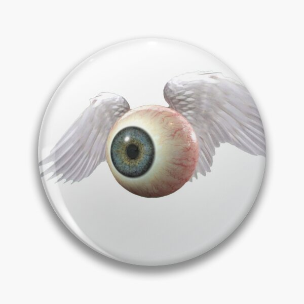 Item preview, the flying eye designed and sold by obscurity999.