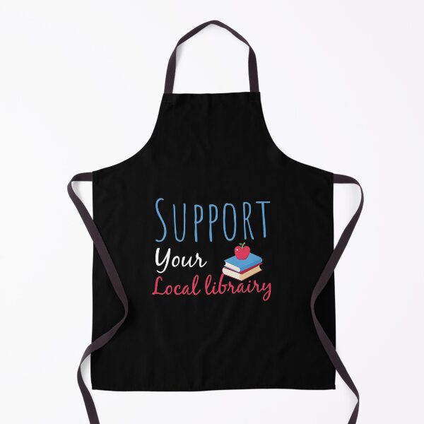 Item preview, support your local library designed and sold by Wideworld.