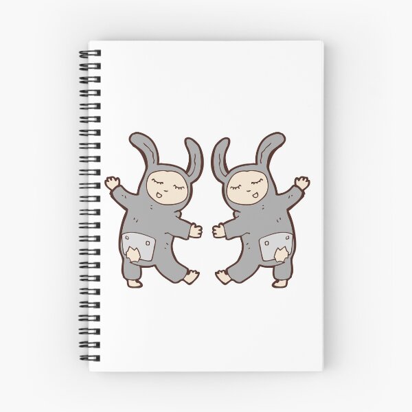 Item preview, Dancing Bunnies designed and sold by BastiansDesigns.
