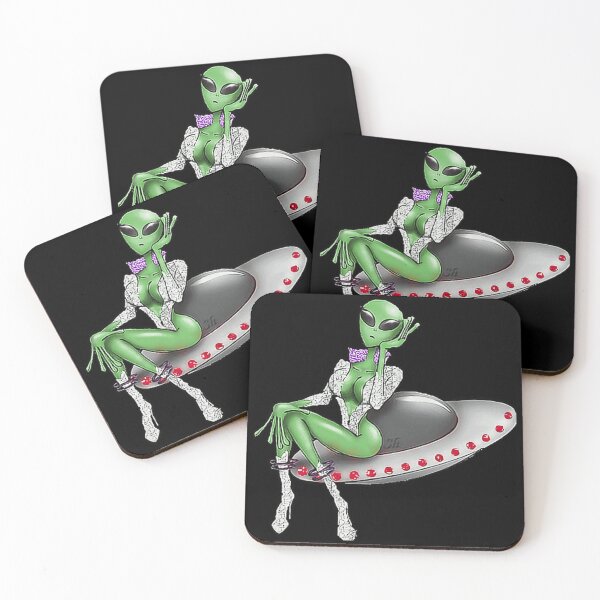 Item preview, Green Martian designed and sold by childrenlions.