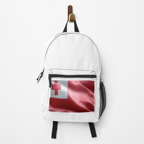 Item preview, Tonga Flag designed and sold by MrCsStores.