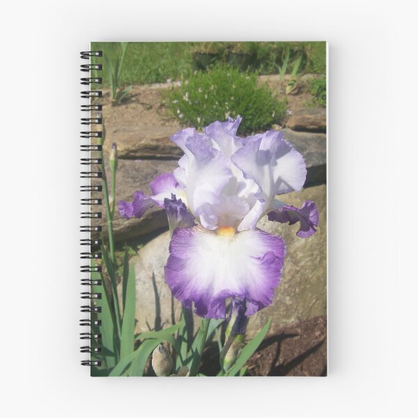 Item preview, Iris Conjuration (Large) designed and sold by M-Baughman-Art.