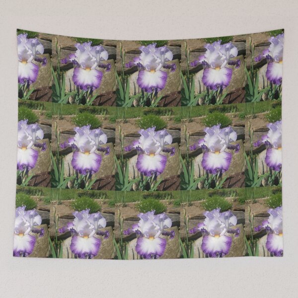 Item preview, Iris Conjuration (Large) designed and sold by M-Baughman-Art.