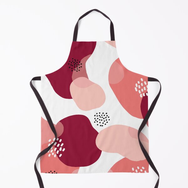 Item preview, Organic pattern - berry colours designed and sold by IvyAmber.