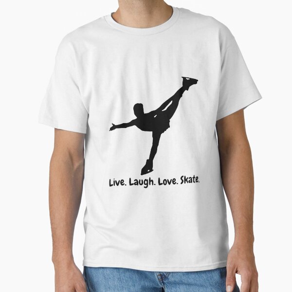 Item preview, Live Laugh Love Skate designed and sold by santafespud.