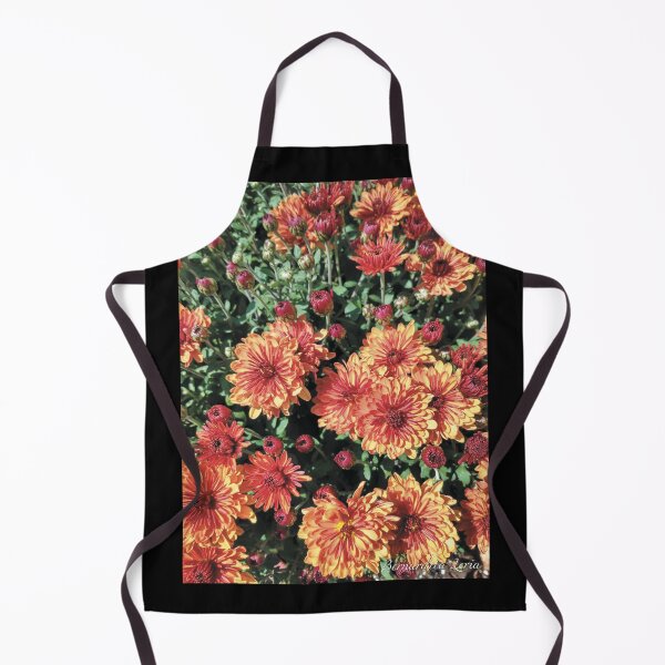 Item preview, Orange flowers designed and sold by ANIMA - Soulfully Living.