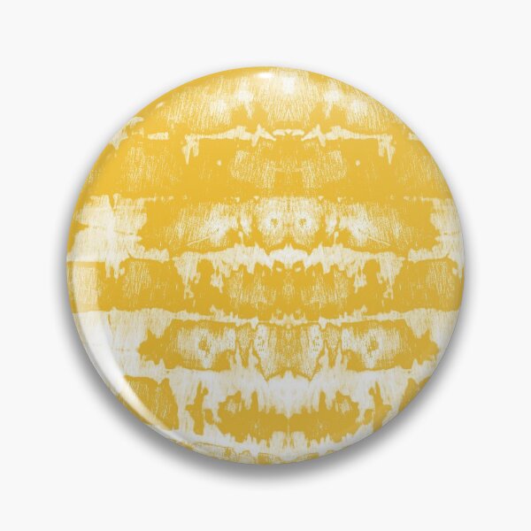 Item preview, Yellow Tie-Dye Symmetry designed and sold by Carolina Diaz.