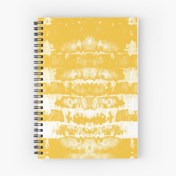Item preview, Yellow Tie-Dye Symmetry designed and sold by Carolina Diaz.