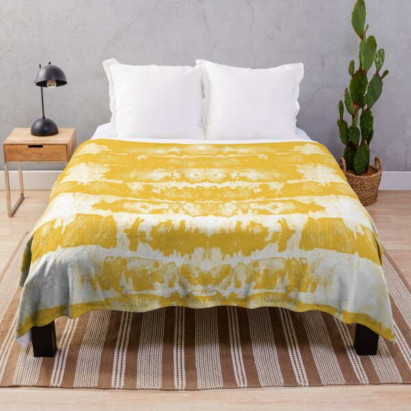 Artikelvorschau, Yellow Tie-Dye Symmetry entworfen und verkauft von Carolina Diaz.