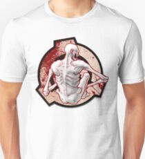 Camiseta ajustada SCP 096