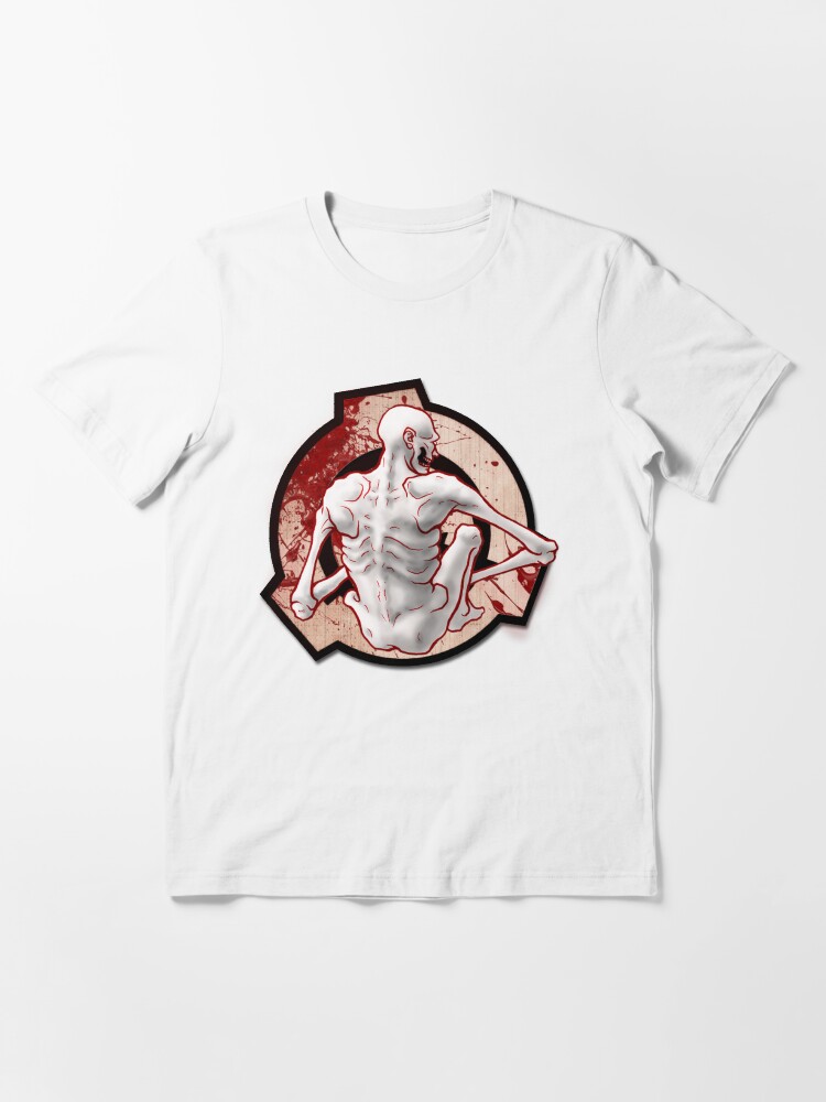 scp 096 Picture , scp 096 face Essential T-Shirt for Sale by Every Pet  Shirts