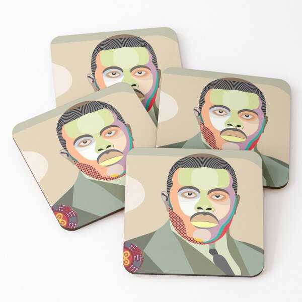 Item preview, Marcus Garvey designed and sold by lanrestudio.