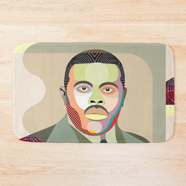 Item preview, Marcus Garvey designed and sold by lanrestudio.