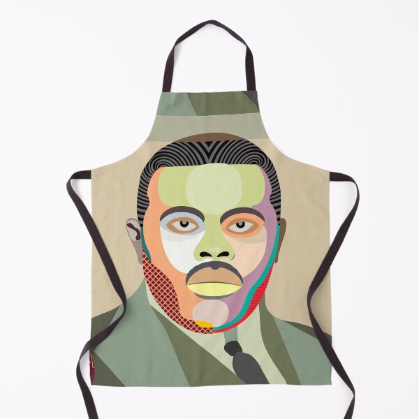 Item preview, Marcus Garvey designed and sold by lanrestudio.
