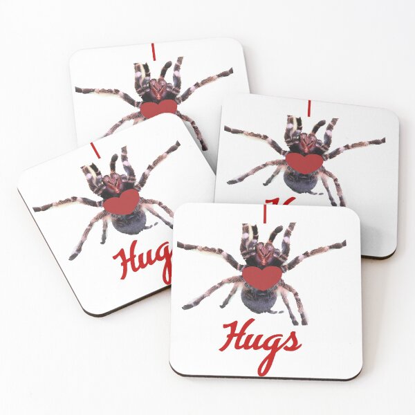 Item preview, hugging spider designed and sold by Elijah5455.