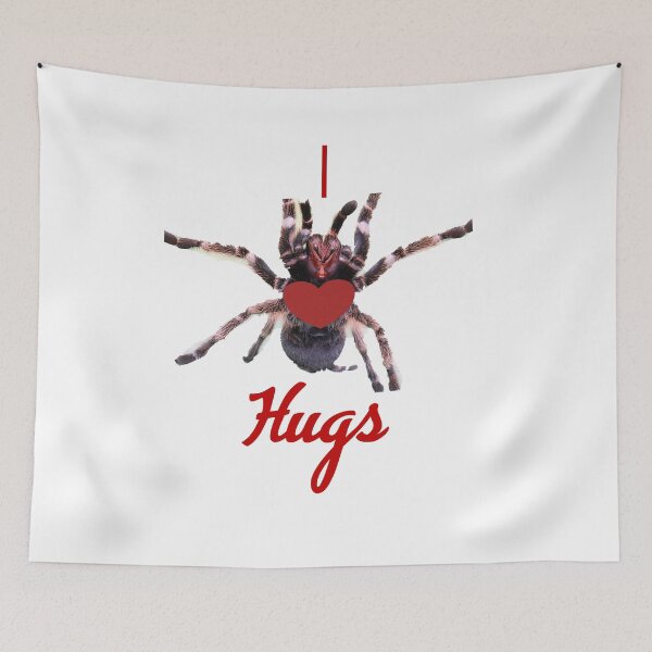 Item preview, hugging spider designed and sold by Elijah5455.