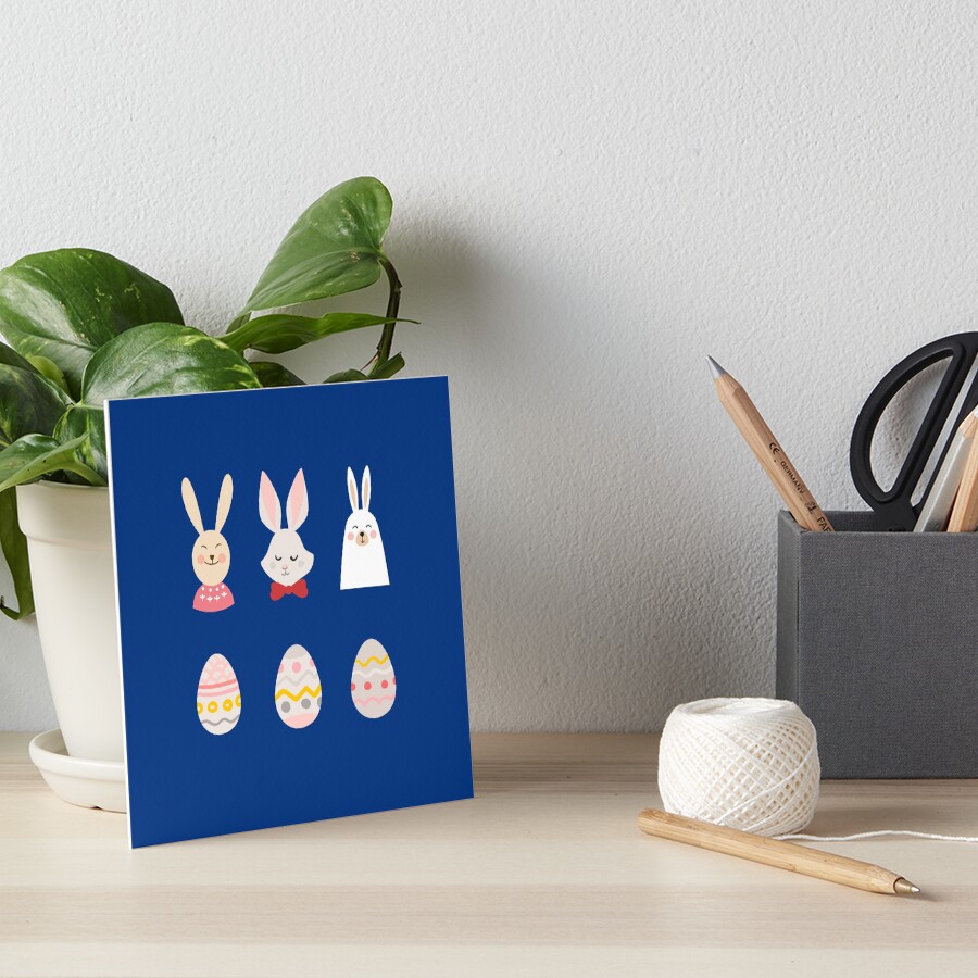 Item preview, Art Board Print designed and sold by Fatamimosh.