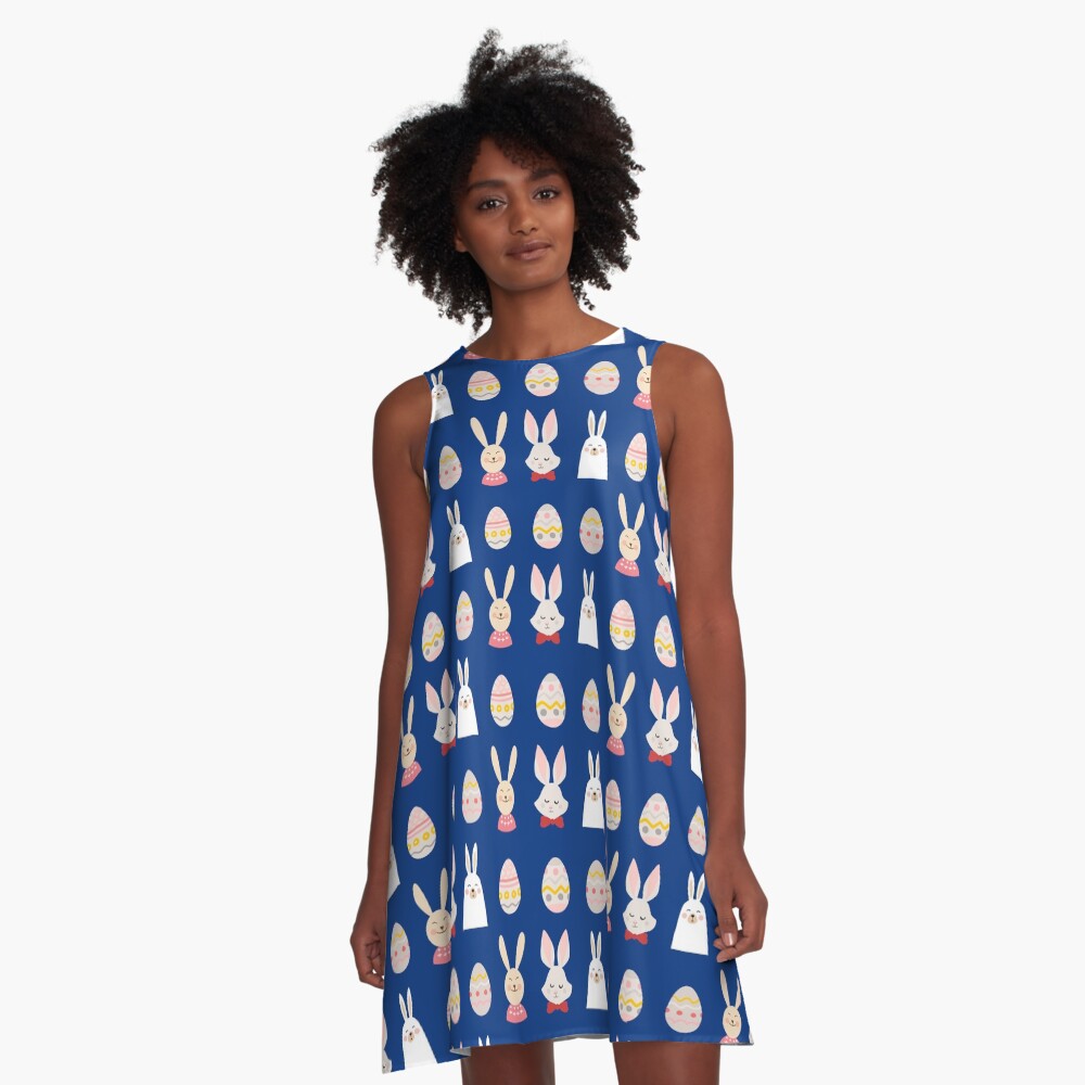 Item preview, A-Line Dress designed and sold by Fatamimosh.