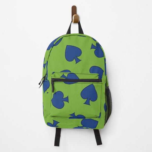 Item preview, Blue Spades on Green designed and sold by platonicXXI.
