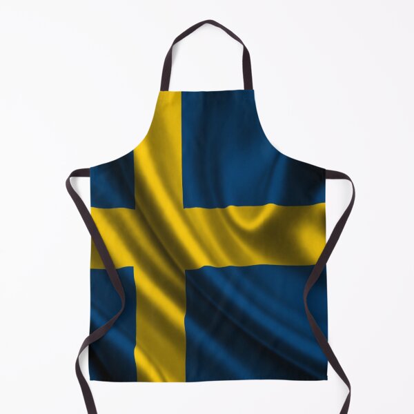 Item preview, Sweden Flag designed and sold by MrCsStores.