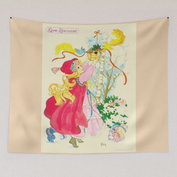 Item preview, Boucleline designed and sold by MarieDeRousseau.