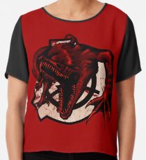 Blusa SCP 939