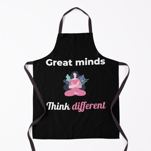 Item preview, Great Minds Think Different designed and sold by Johan Liebert.