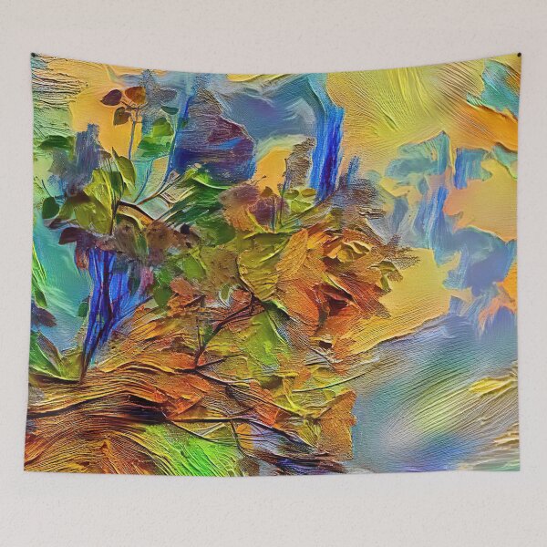 Item preview, DeepStyle abstraction designed and sold by blackhalt.
