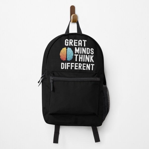 Item preview, Great Minds Think Different designed and sold by Johan Liebert.
