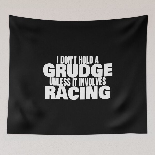 Item preview, Grudge Racing 1320 Street Drag Strip T Shirt Merch designed and sold by PRINTS2HOT.