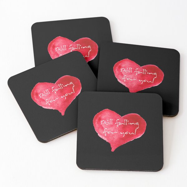 Item preview, Still falling for you! - For soulmate, wife or husband - Great gift idea! designed and sold by crazycollective.