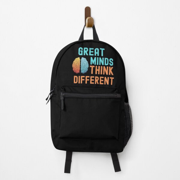 Item preview, Great Minds Think Different designed and sold by Johan Liebert.