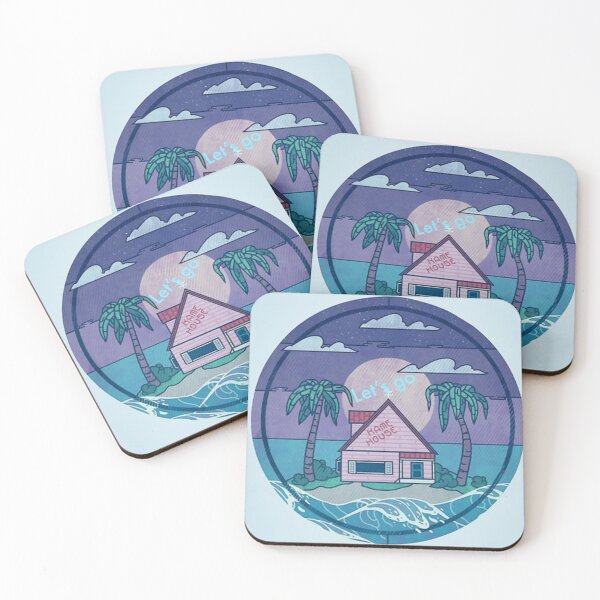 Item preview, Camping.kame housse.let's go.nature.sea designed and sold by Joseph Mizovic.